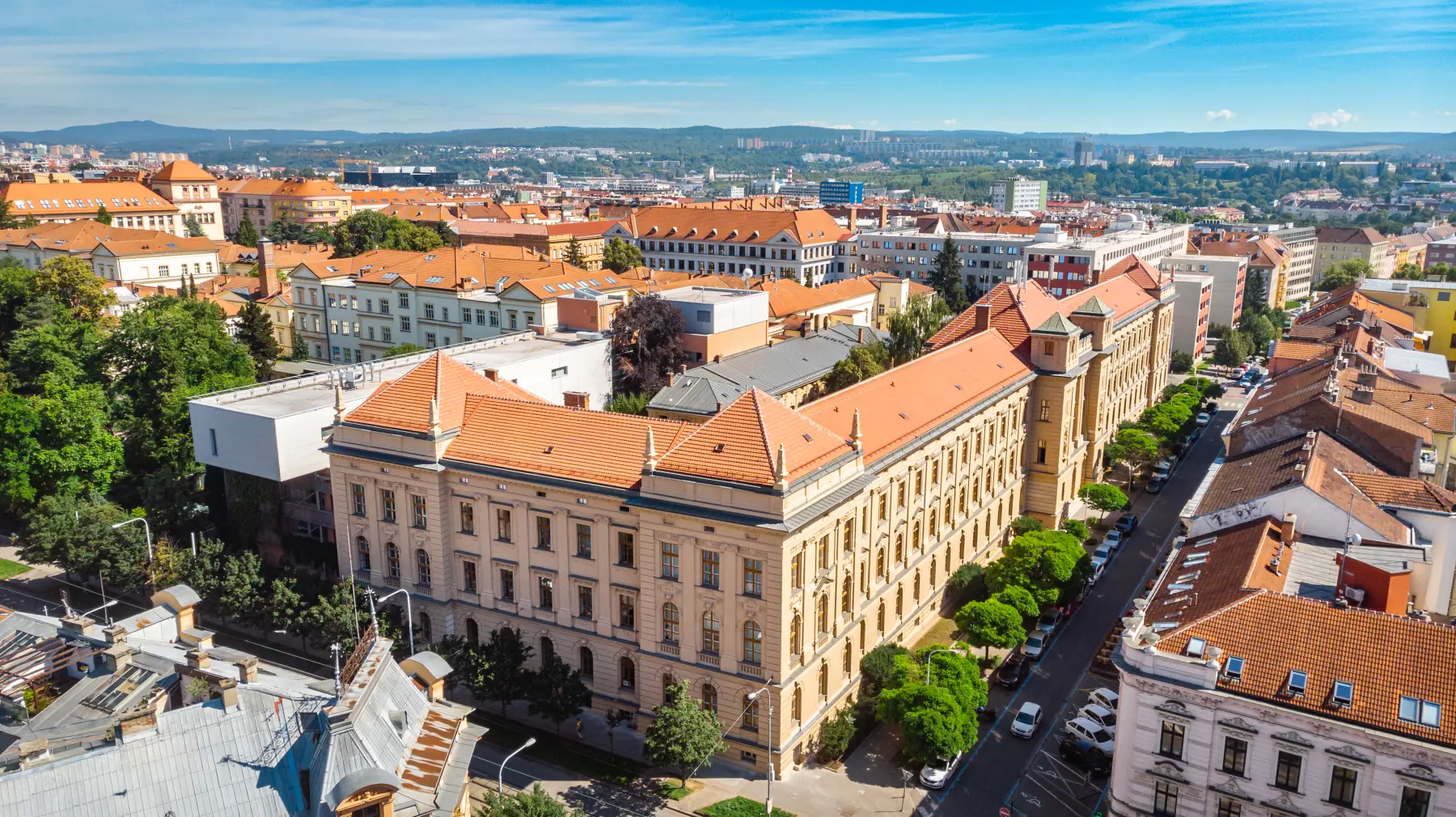 Featured image for “Dny otevřených dveří ve školním roce 2025/2026”