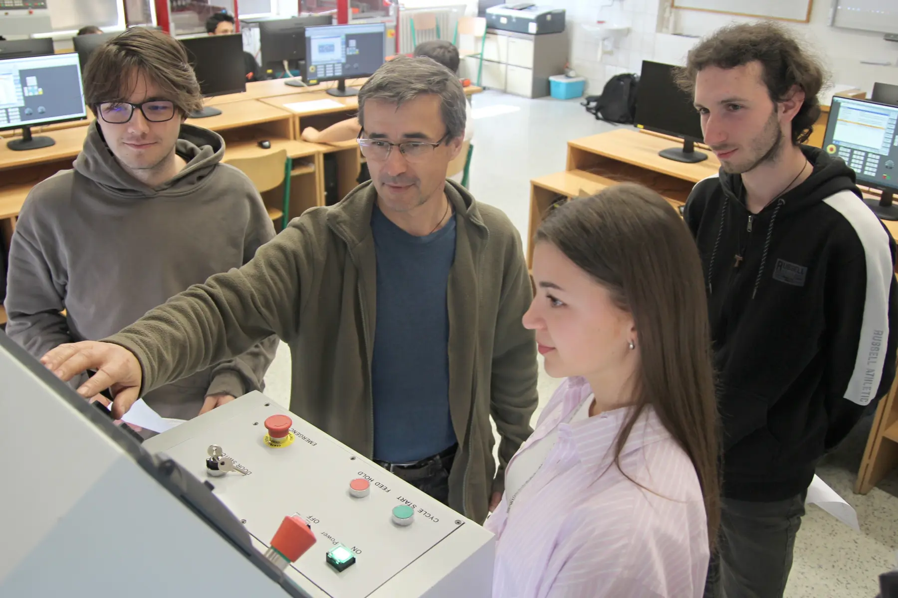 Featured image for “Obory VOŠ”