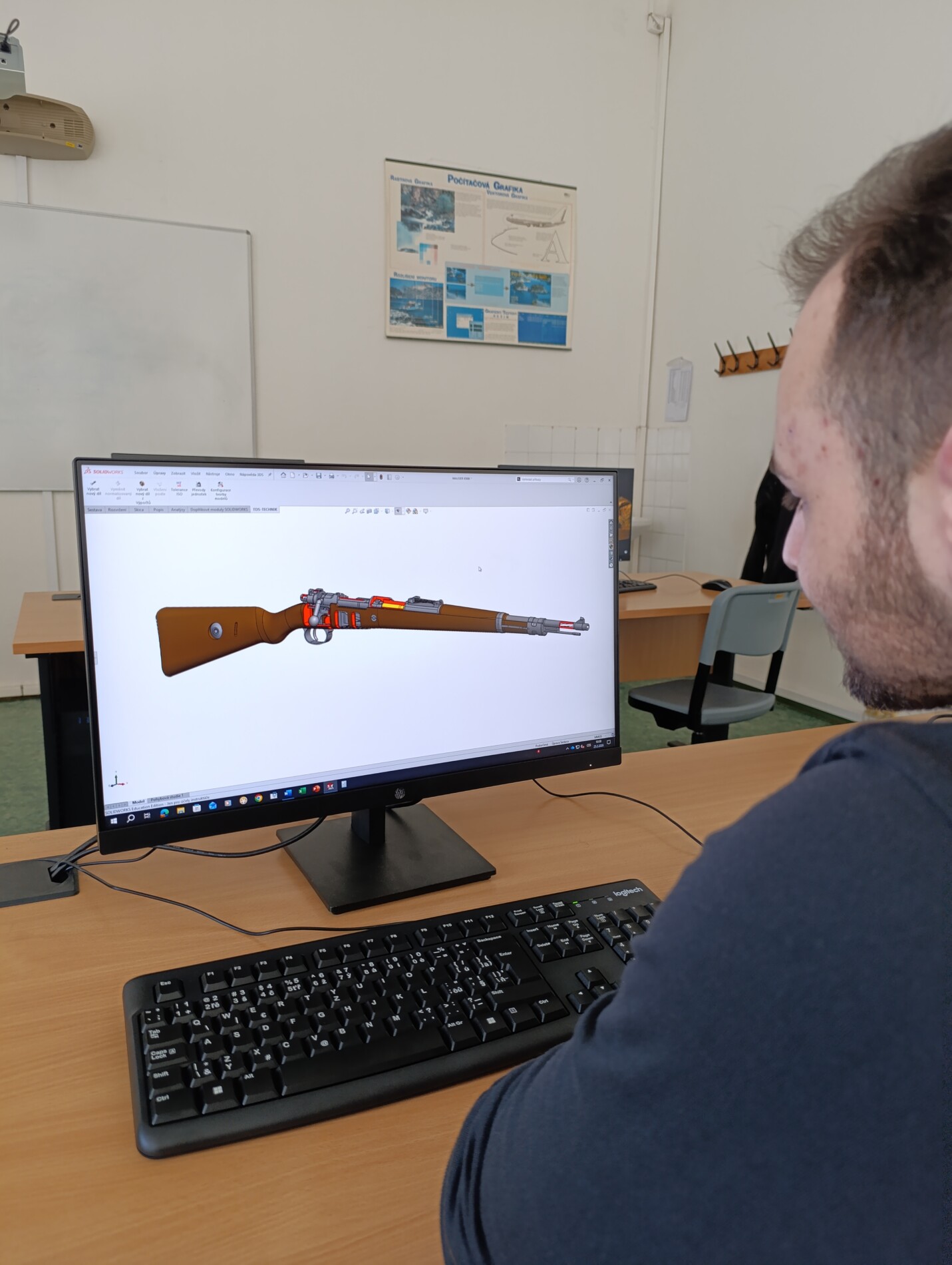 Featured image for “Tadeáš Major vybrán do CzechSkills 2026”