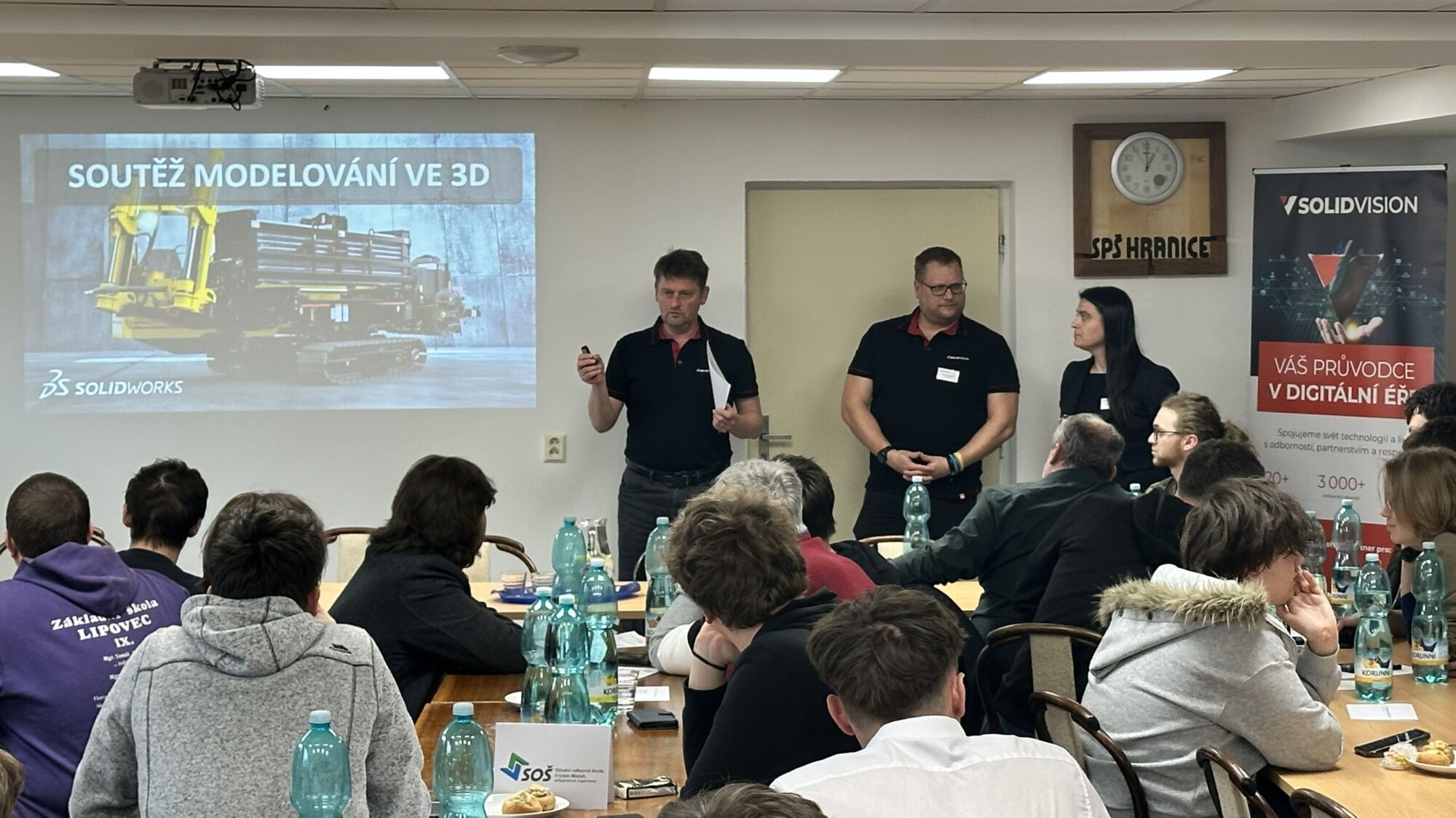 Featured image for “Soutěž v Modelování Solidworks 2026”